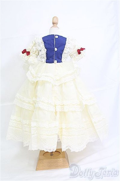 画像2: SD/OF Holy Oathワンピース(Melody.C様製)/1/3　60ｃｍ　BJD　MJD　衣装　ドール用 I-25-08-03-332-TO-ZI (2)