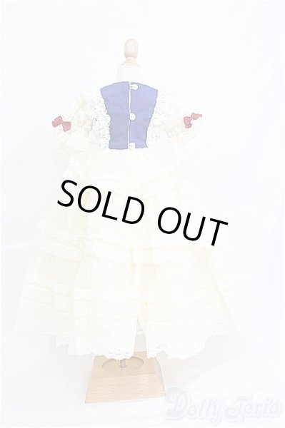 画像2: SD/OF Holy Oathワンピース(Melody.C様製)/1/3　60ｃｍ　BJD　MJD　衣装　ドール用 I-25-08-03-332-TO-ZI (2)