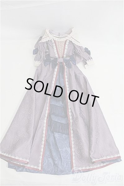 画像1: SD13女の子/OF Elizabeth 〜Destiny's Guardian〜衣装/1/3　60ｃｍ　BJD　MJD　衣装　ドール用 I-25-08-03-328-TO-ZI (1)