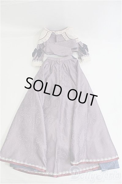 画像2: SD13女の子/OF Elizabeth 〜Destiny's Guardian〜衣装/1/3　60ｃｍ　BJD　MJD　衣装　ドール用 I-25-08-03-328-TO-ZI (2)