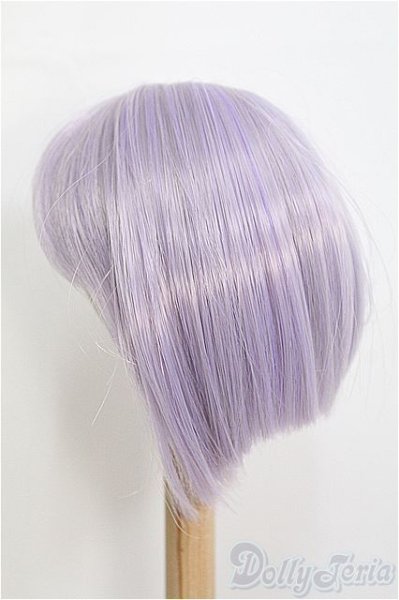 画像2: 9inch/ウィッグ I-25-03-16-3027-TO-ZI (2)