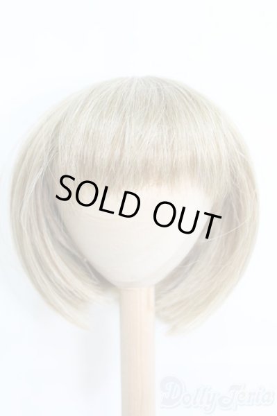 画像1: 9inch/ウィッグ I-25-04-20-3027-TO-ZI (1)