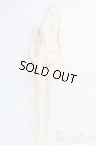 画像1: SDGr女の子/ボディ(ホワイト肌)/BJD　球体関節人形 I-25-10-12-409-TO-ZI (1)