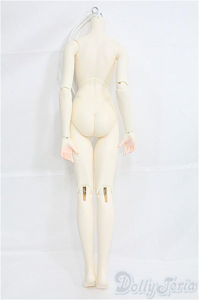 画像2: SDGr女の子/ボディ(ホワイト肌)/BJD　球体関節人形 I-25-10-12-409-TO-ZI (2)
