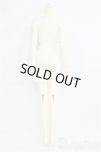 画像2: SDGr女の子/ボディ(ホワイト肌)/BJD　球体関節人形 I-25-10-12-409-TO-ZI (2)