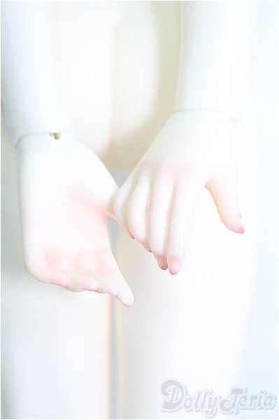 画像3: SDGr女の子/ボディ(ホワイト肌)/BJD　球体関節人形 I-25-10-12-409-TO-ZI (3)