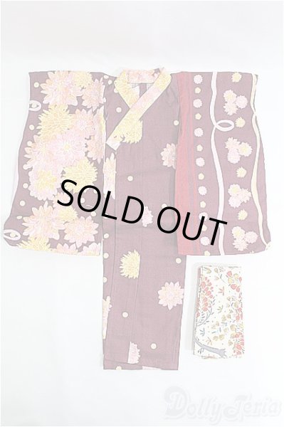 画像1: SDM＆MSD/OF:浴衣 I-25-04-13-2051-TO-ZI (1)