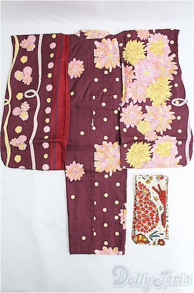 画像2: SDM&MSD/OF:浴衣 I-25-04-13-2051-TO-ZI (2)