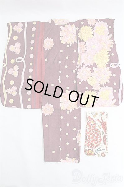 画像2: SDM＆MSD/OF:浴衣 I-25-04-13-2051-TO-ZI (2)