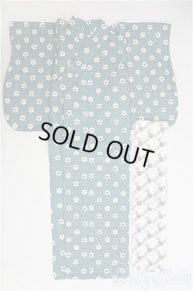 画像1: SDM＆MSD/OF:浴衣 I-25-04-06-3053-TO-ZI (1)