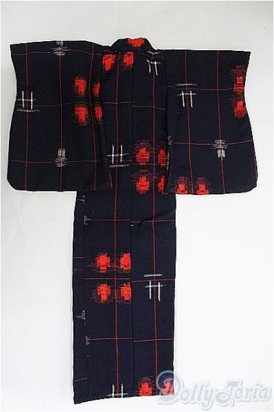 画像2: SDM＆MSD/OF:浴衣 I-25-04-13-3055-TO-ZI (2)