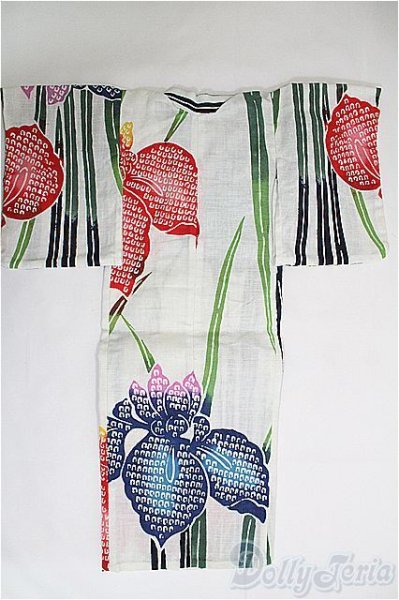 画像2: SDM＆MSD/OF:浴衣 I-25-04-06-3054-TO-ZI (2)