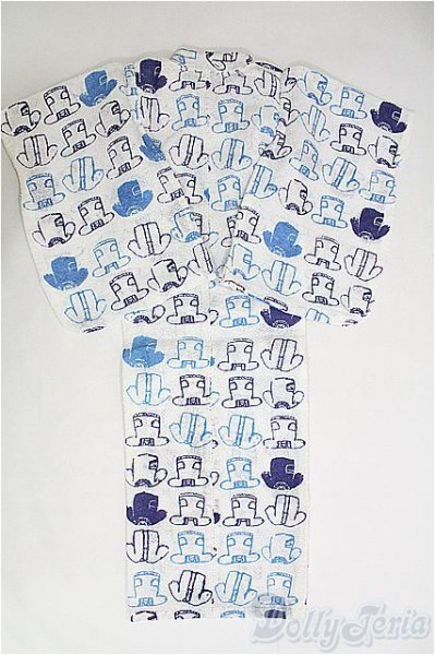 画像2: SDM&MSD/OF:浴衣 I-25-04-06-3058-TO-ZI (2)