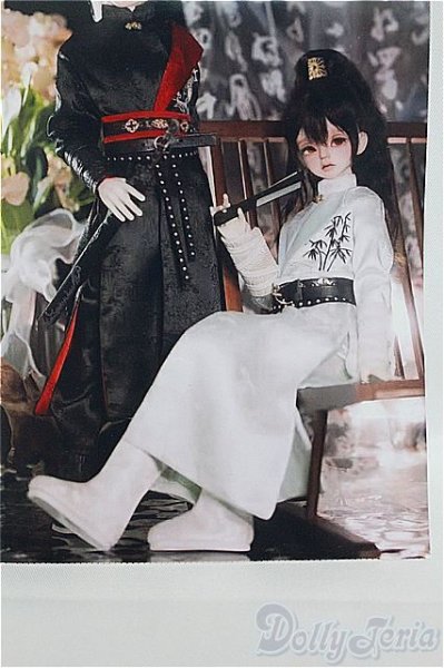 画像1: SDM＆MSD/OF:衣装セット I-25-04-06-2054-TO-ZI (1)