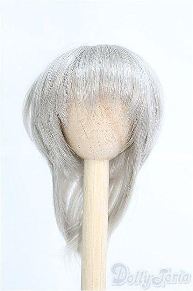 画像1: 7-8inch/ウィッグ I-25-04-13-3020-TO-ZI (1)