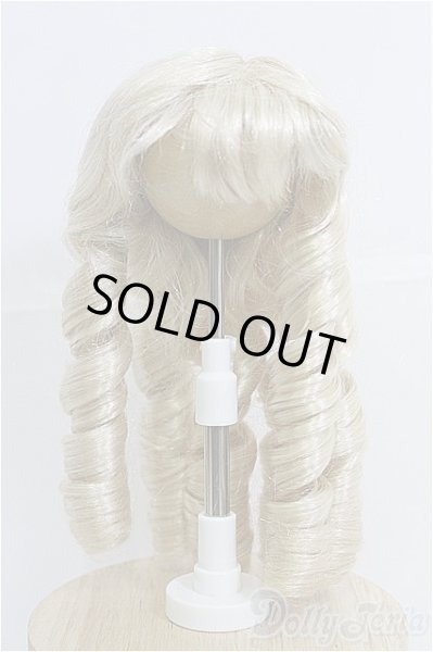 画像1: 6-7inch/ウィッグ I-25-03-16-3015-TO-ZI (1)