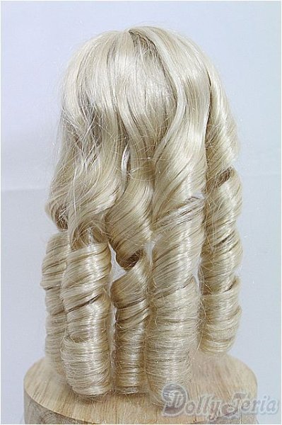 画像3: 6-7inch/ウィッグ I-25-03-16-3015-TO-ZI (3)