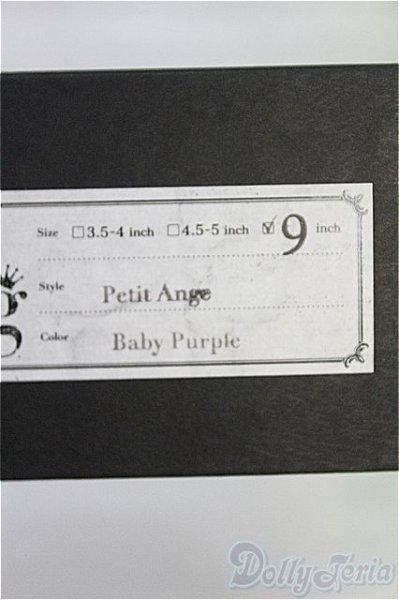 画像4: 9inch/ウィッグ：MIMIEL様製 I-25-04-06-1049-TO-ZI (4)