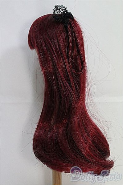 画像2: 9inch/ウィッグ：MIMIEL様製 I-25-04-06-1048-TO-ZI (2)