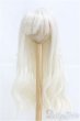 画像1: 8-9inch/ウィッグ I-25-03-23-1059-YB-ZI (1)