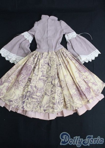 画像2: SD/OF:ドレス I-25-05-11-2034-TO-ZI (2)