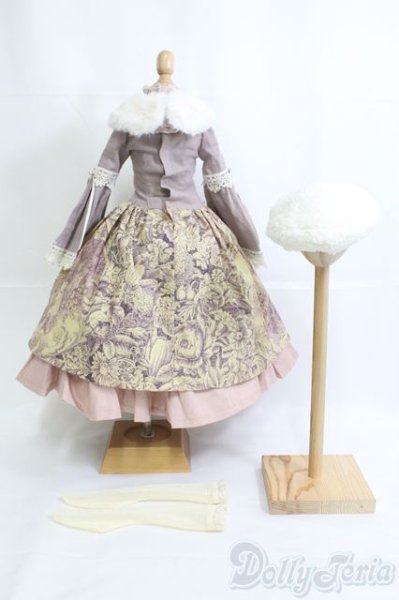 画像2: SD/OF:ドレス I-25-05-11-2033-TO-ZI (2)