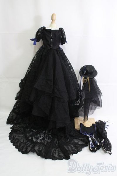 画像2: SD/OF:ドレス I-25-04-27-2071-TO-ZI (2)