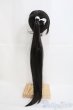 画像2: 9-10inch/ウィッグ I-25-04-27-2022-YB-ZI (2)