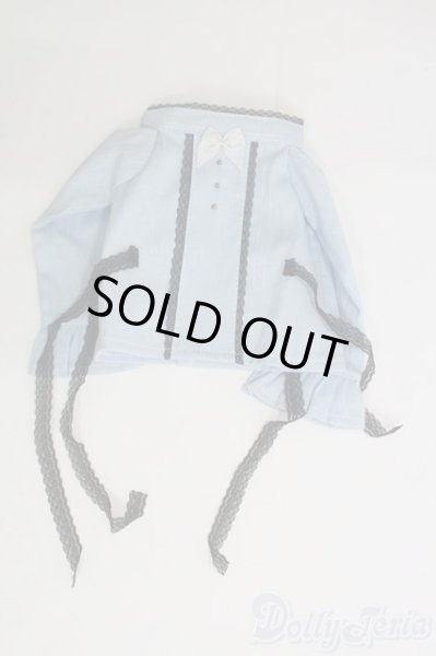 画像1: SDM＆MSD/OF:トップス/1/4　40ｃｍ　BJD　MJD　衣装　ドール用 I-25-11-23-327-TO-ZI (1)