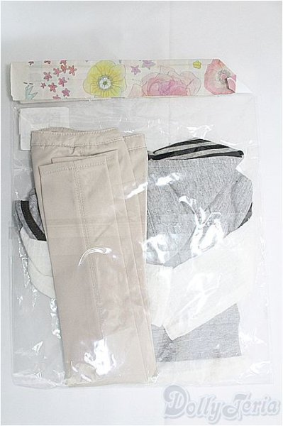 画像2: SDGrB＆SD13男の子/OF:衣装セット I-25-03-23-1073-TO-ZI (2)