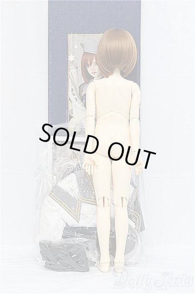 画像7: SDB/ミシェル 星間学寮Ver. ドルパ47 I-26-02-22-299-YB-ZI (7)