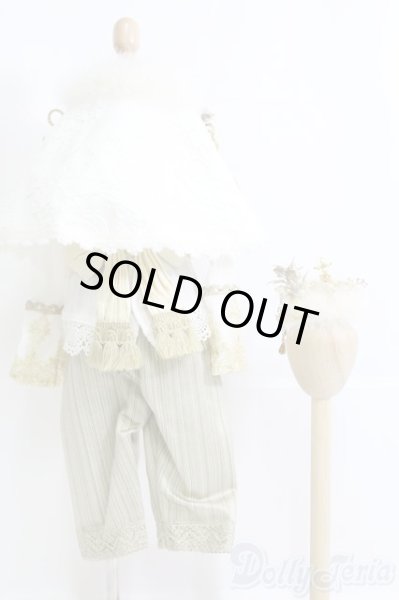 画像2: SD/OF:衣装セット 童話館 D.Mother Goose様 /1/3　60ｃｍ　BJD　MJD　衣装　ドール用 I-25-08-03-317-YB-ZI (2)