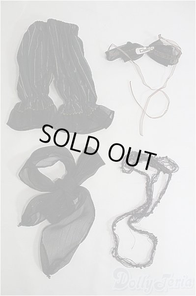 画像5: SD/OF:衣装セット I-25-04-06-1052-YB-ZI (5)