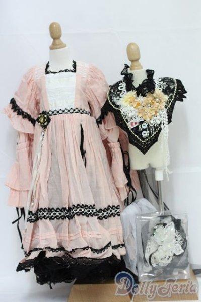 画像1: SD/OF:ドレス I-25-04-13-1057-YB-ZI (1)