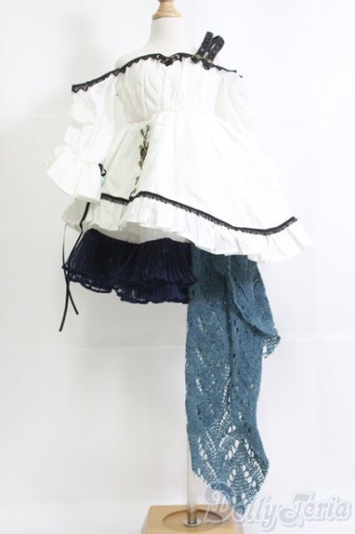 画像2: SD/OF:衣装セット/1/3　60ｃｍ　BJD　MJD　衣装　ドール用 I-25-08-03-306-YB-ZI (2)