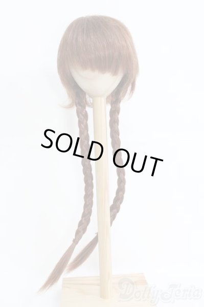 画像1: 9inch/ウィッグ I-25-04-20-1052-YB-ZI (1)