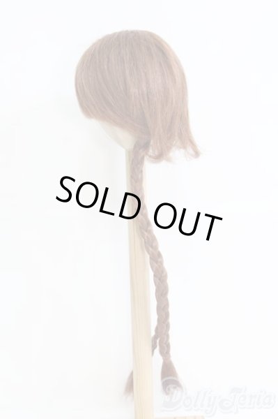 画像2: 9inch/ウィッグ I-25-04-20-1052-YB-ZI (2)