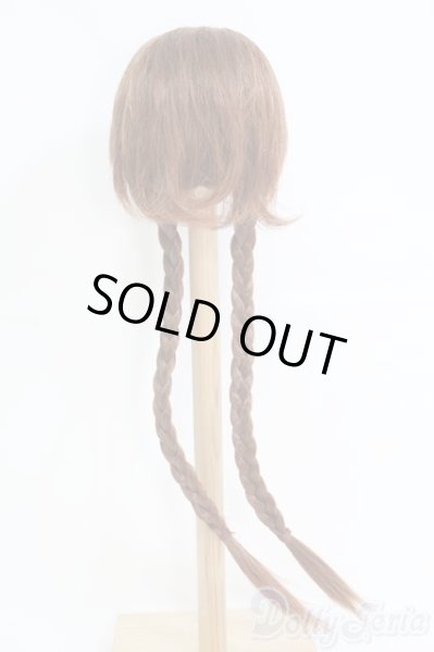 画像3: 9inch/ウィッグ I-25-04-20-1052-YB-ZI (3)