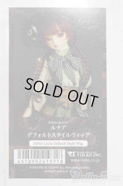 画像4: 9inch/ウィッグ I-25-04-20-1052-YB-ZI (4)