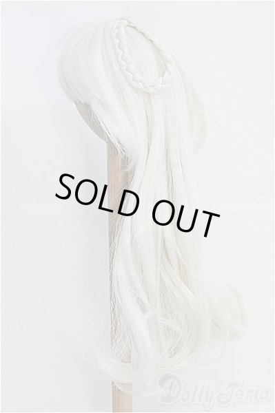 画像2: 9inch/ウィッグ I-25-04-06-1050-YB-ZI (2)