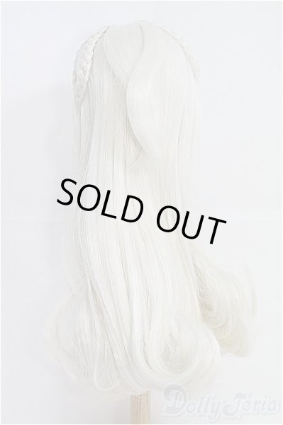 画像3: 9inch/ウィッグ I-25-04-06-1050-YB-ZI (3)