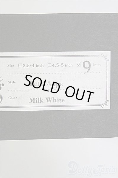 画像4: 9inch/ウィッグ I-25-04-06-1050-YB-ZI (4)