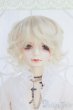 画像1: 8-9inch/ウィッグ I-25-04-13-1048-YB-ZI (1)