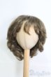 画像1: 8-9inch/ウィッグ I-25-04-27-3014-YB-ZI (1)