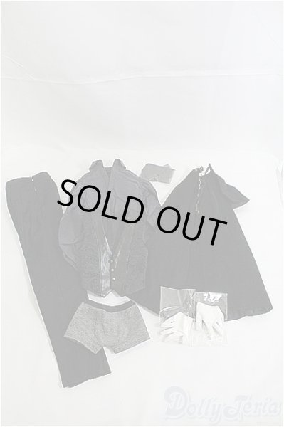 画像2: SD17男の子/OF Ludo〜the Grey Tail〜灰白狼のルド I-25-03-30-1068-TO-ZI (2)