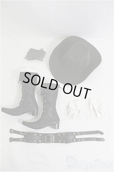 画像3: SD17男の子/OF Ludo〜the Grey Tail〜灰白狼のルド I-25-03-30-1068-TO-ZI (3)