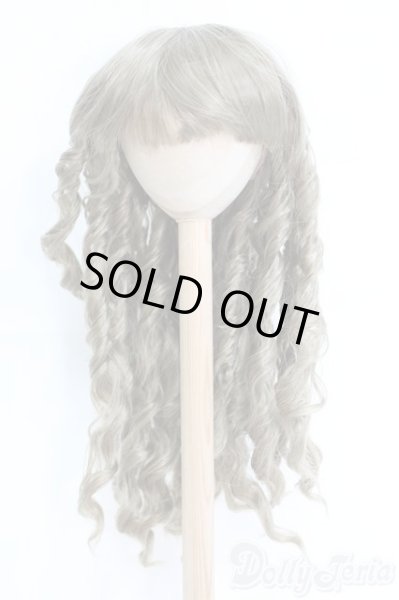 画像1: 9-10inch/ウィッグ I-25-05-25-2018-TO-ZI (1)