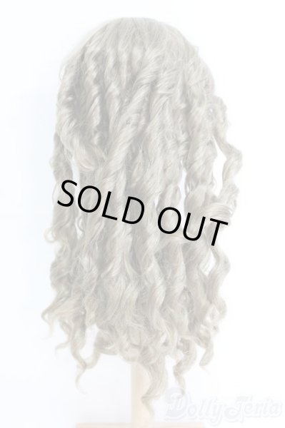 画像2: 9-10inch/ウィッグ I-25-05-25-2018-TO-ZI (2)