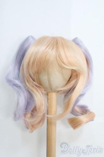 画像1: 9-10inch/ウィッグ I-25-04-27-2025-TO-ZI (1)
