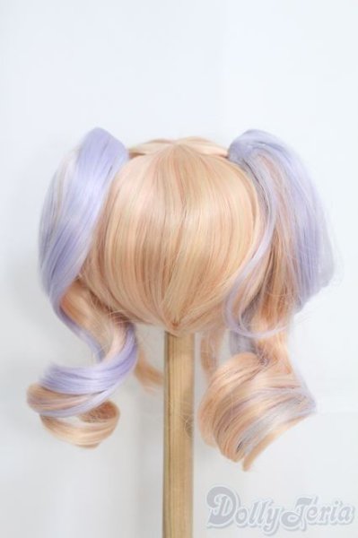 画像2: 9-10inch/ウィッグ I-25-04-27-2025-TO-ZI (2)